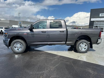 2025 RAM 2500 Tradesman