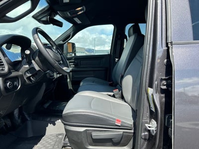 2025 RAM 2500 Tradesman