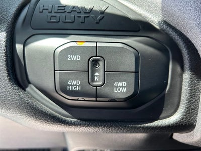 2025 RAM 2500 Tradesman