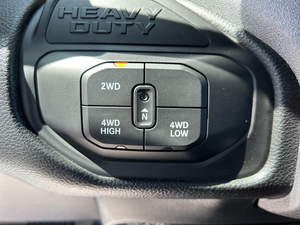 2025 RAM 2500 Tradesman