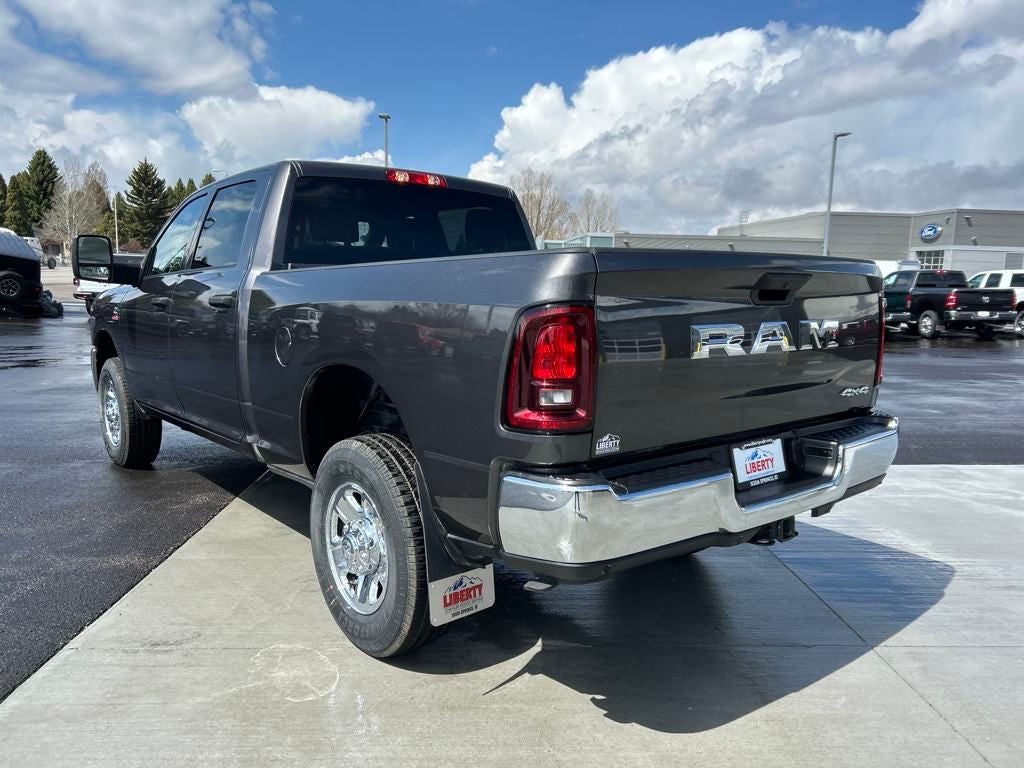 2025 RAM 2500 Tradesman