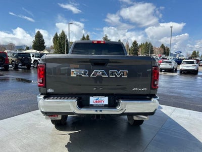 2025 RAM 2500 Tradesman