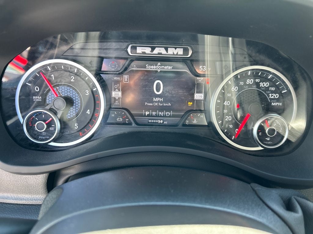 2026 RAM 2500 Tradesman