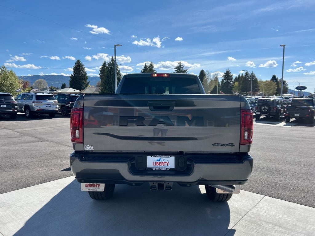 2026 RAM 2500 Tradesman