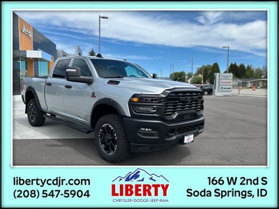 2026 RAM 2500 Tradesman