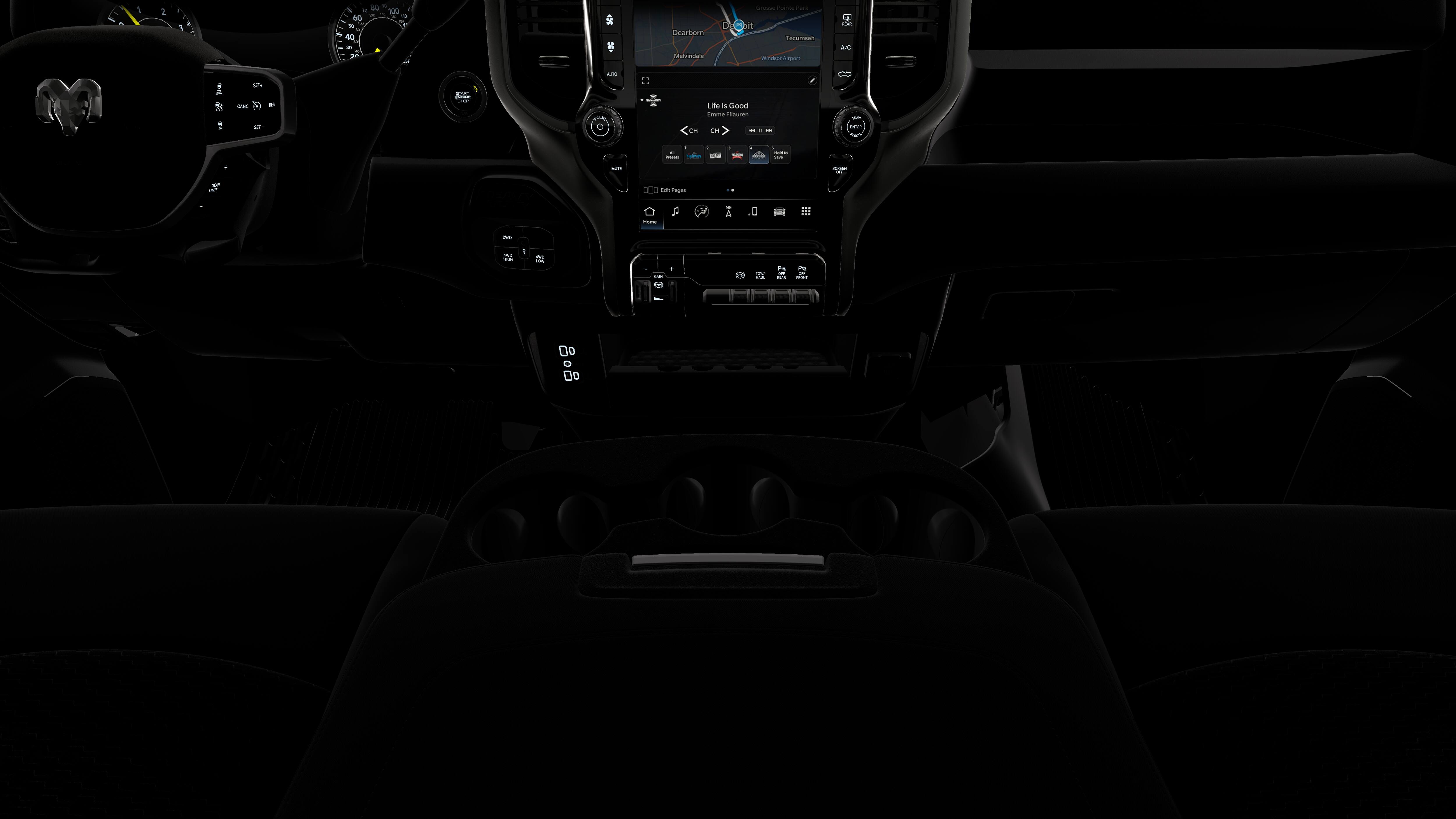 2026 RAM 2500 Tradesman