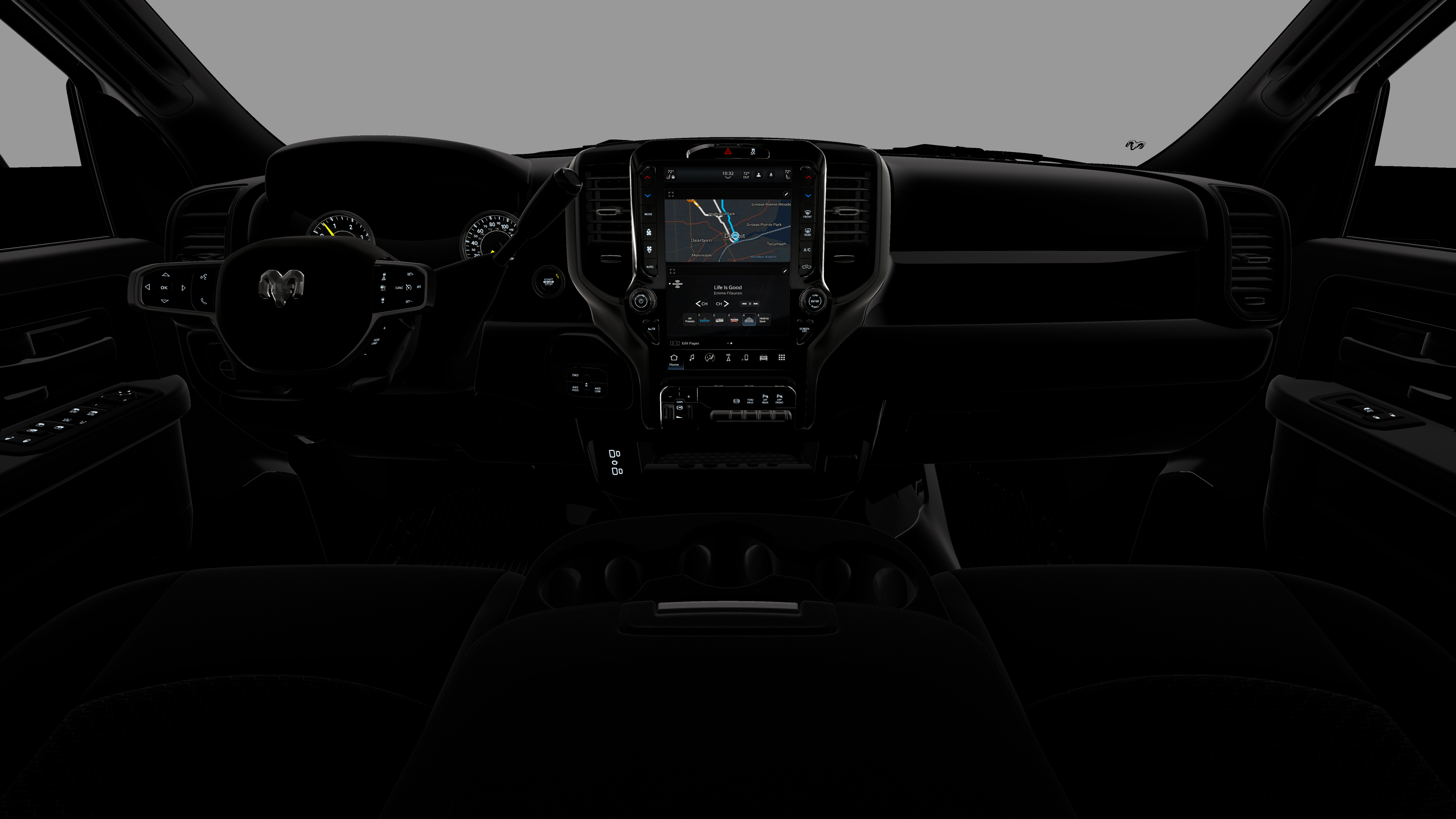2026 RAM 2500 Tradesman