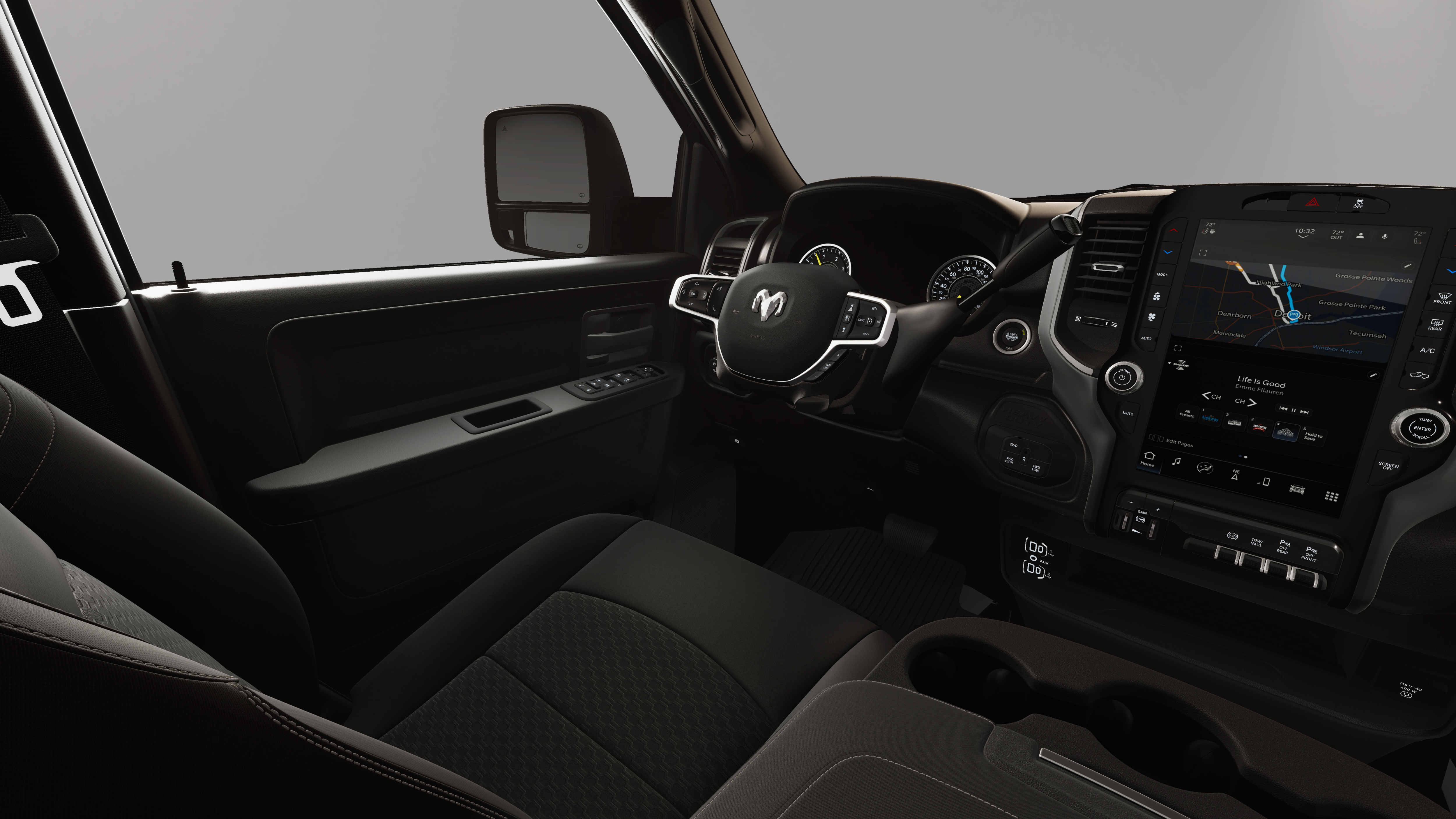 2026 RAM 2500 Tradesman