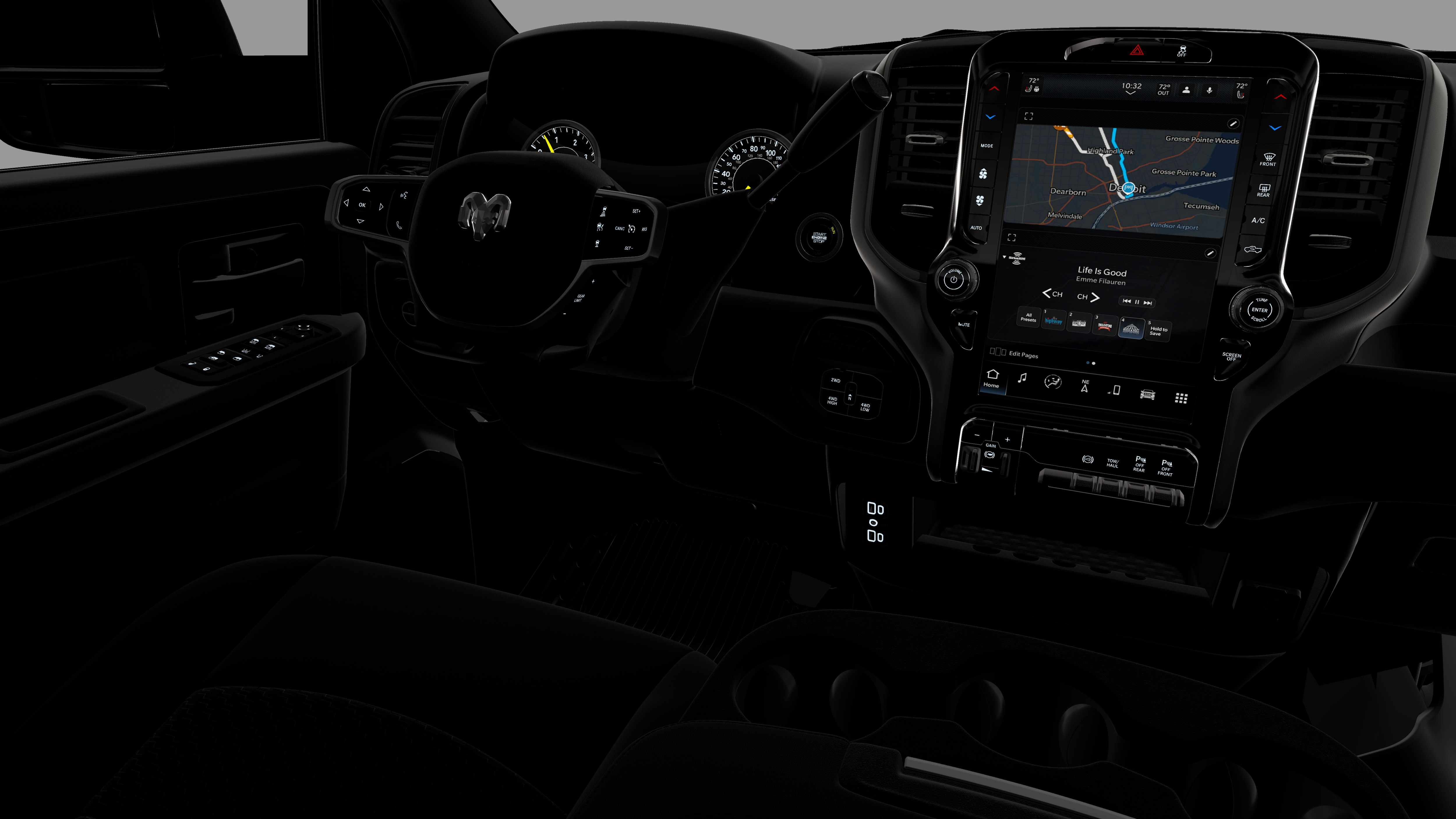 2026 RAM 2500 Tradesman