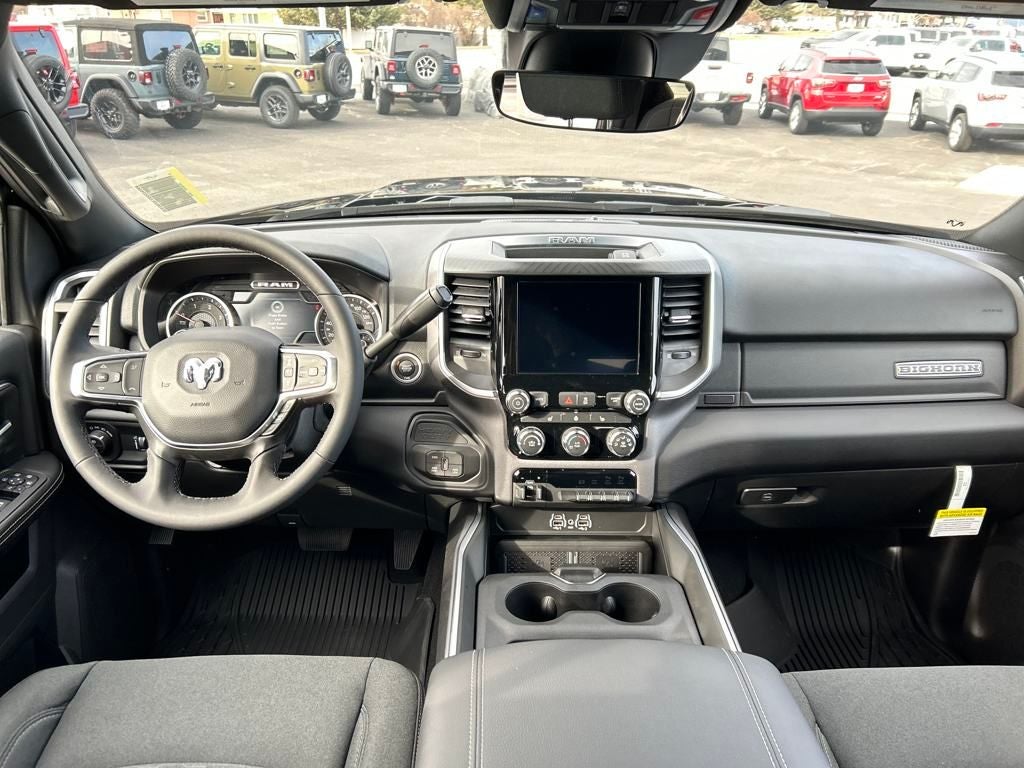 2025 RAM 2500 Big Horn