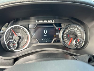 2025 RAM 2500 Big Horn