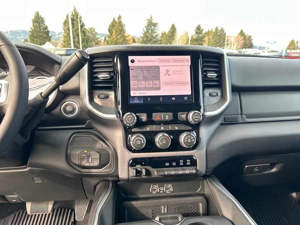 2025 RAM 2500 Big Horn