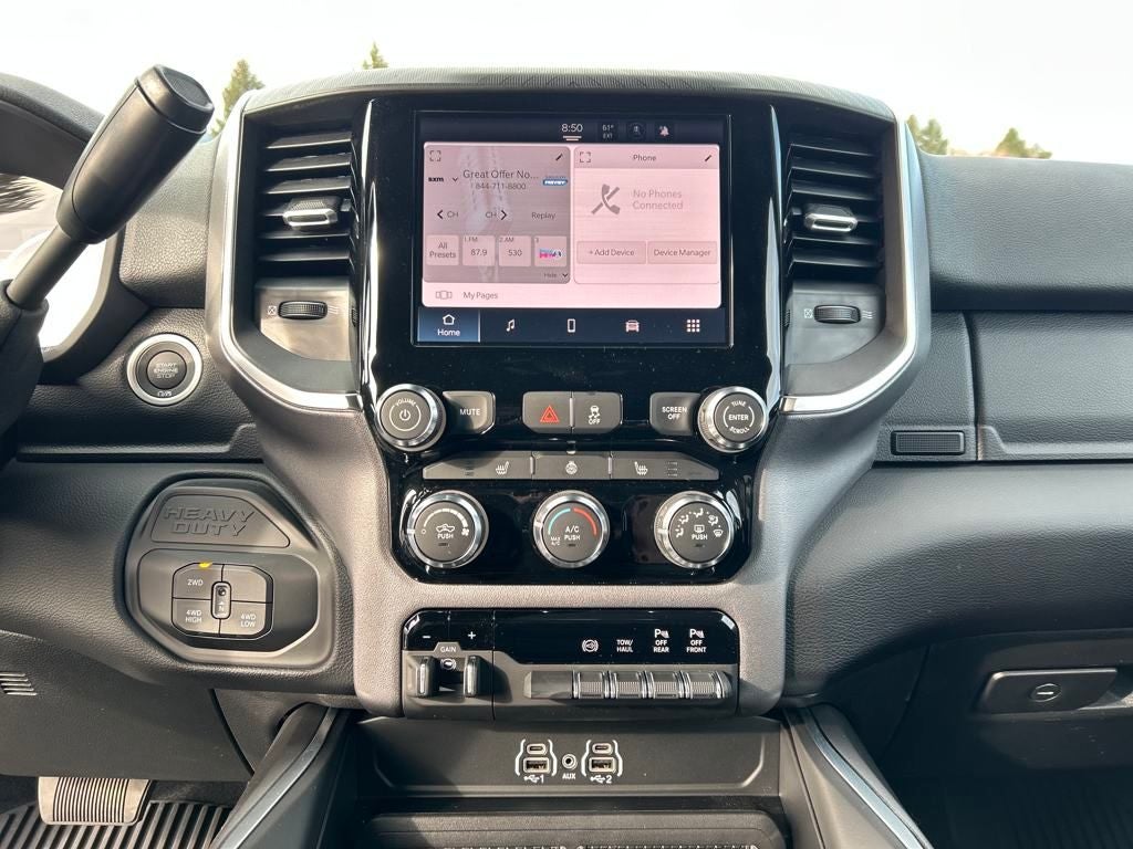 2025 RAM 2500 Big Horn