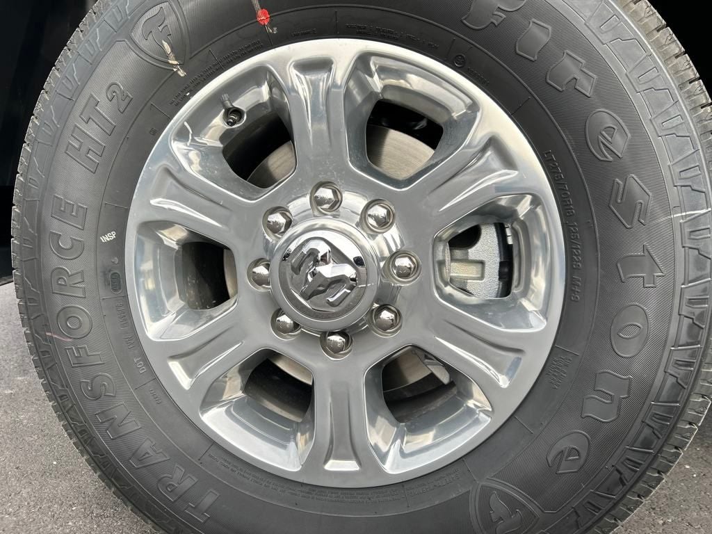 2025 RAM 2500 Big Horn