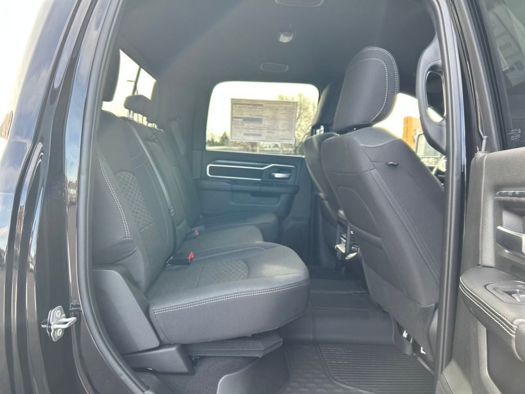 2025 RAM 2500 Big Horn
