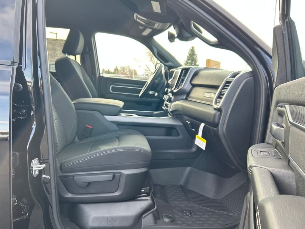 2025 RAM 2500 Big Horn