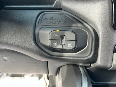 2025 RAM 2500 Big Horn