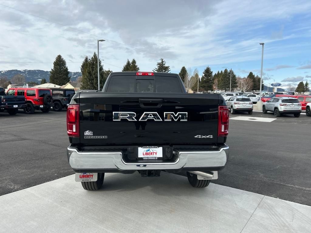 2025 RAM 2500 Big Horn