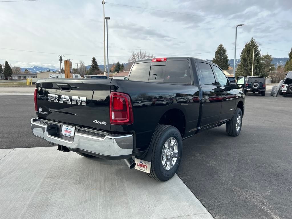 2025 RAM 2500 Big Horn