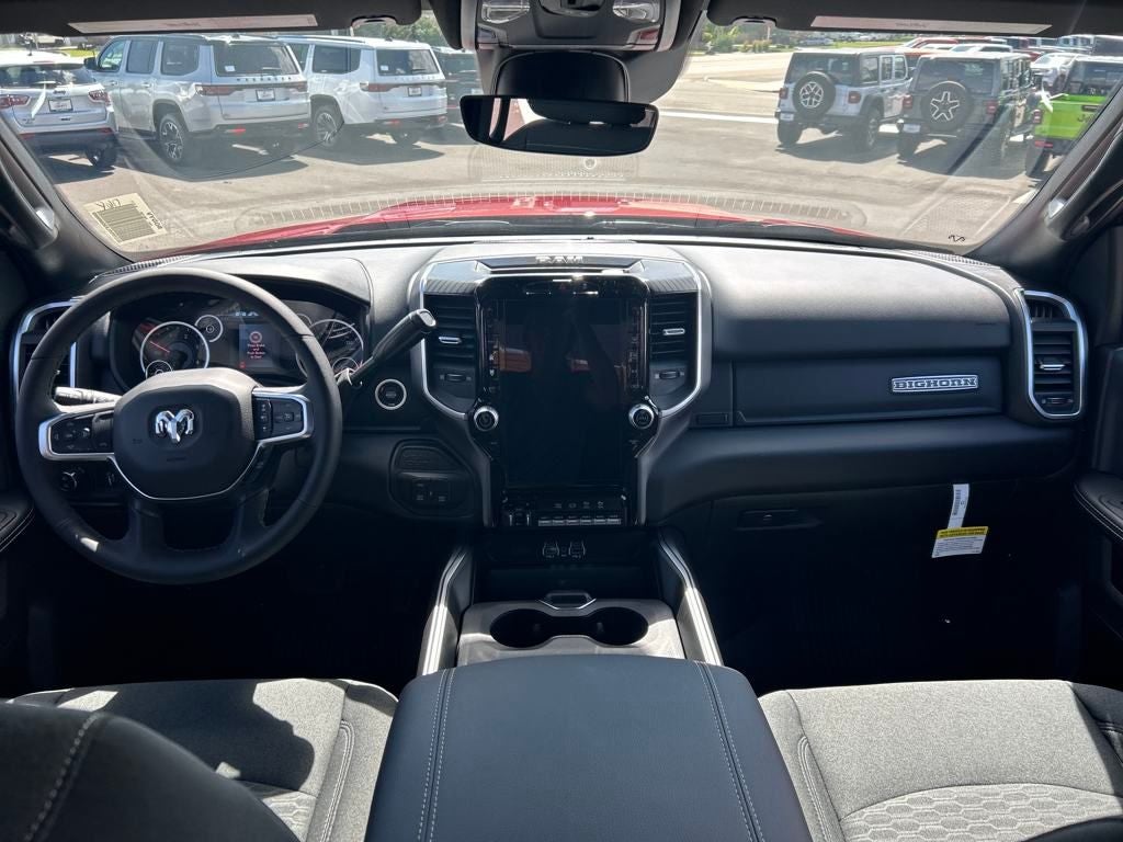 2025 RAM 2500 Big Horn