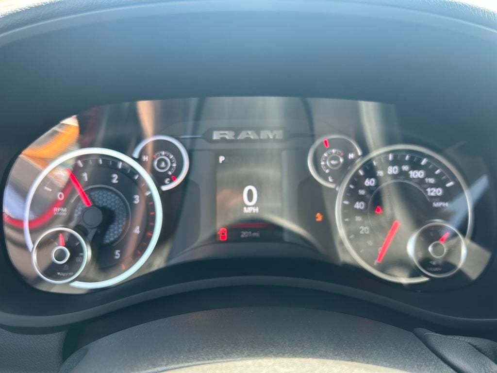 2025 RAM 2500 Big Horn