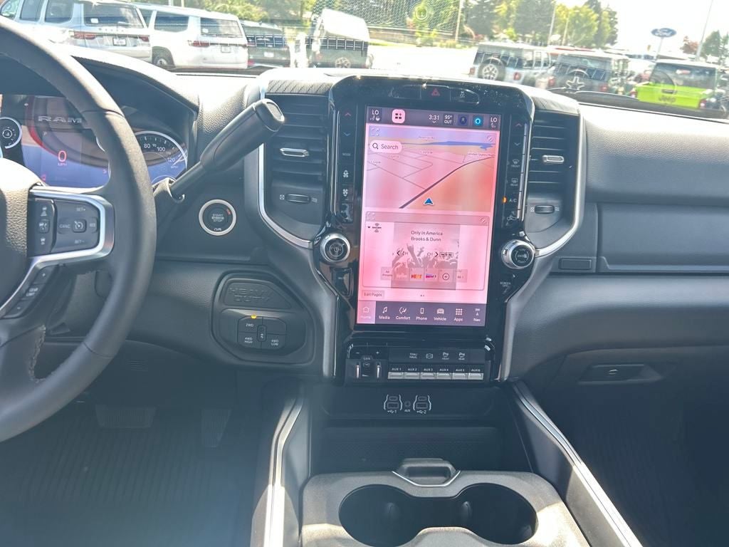 2025 RAM 2500 Big Horn