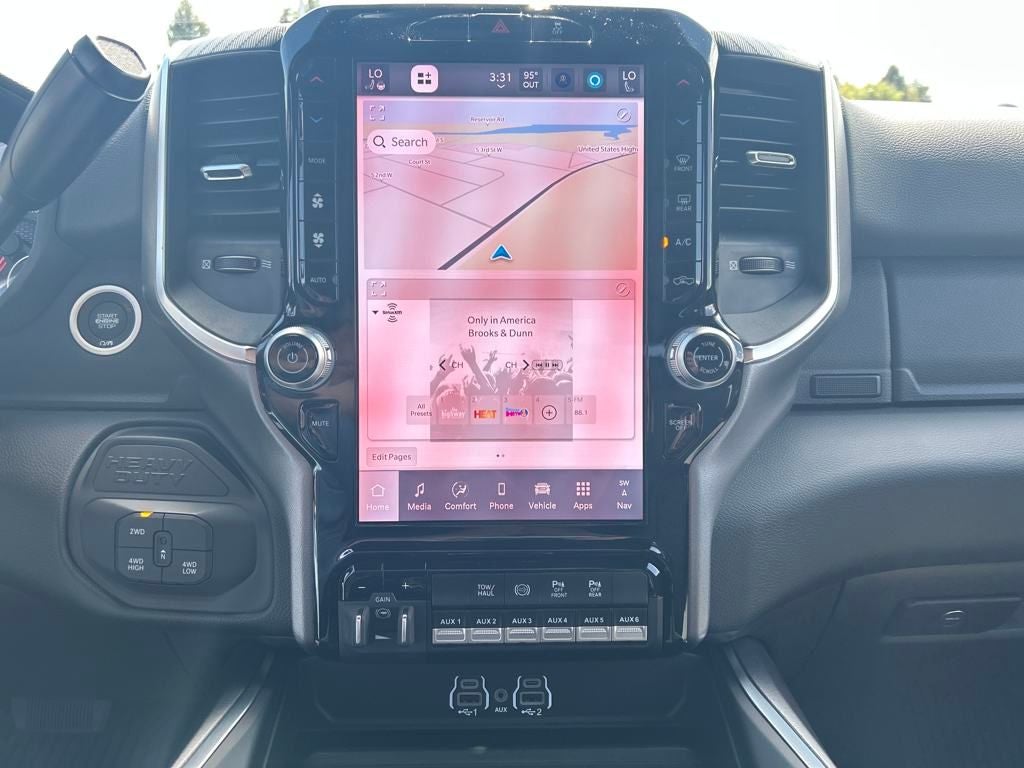 2025 RAM 2500 Big Horn