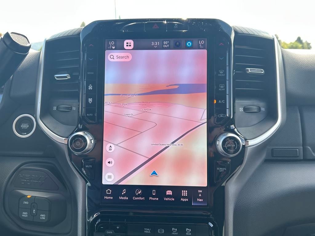 2025 RAM 2500 Big Horn