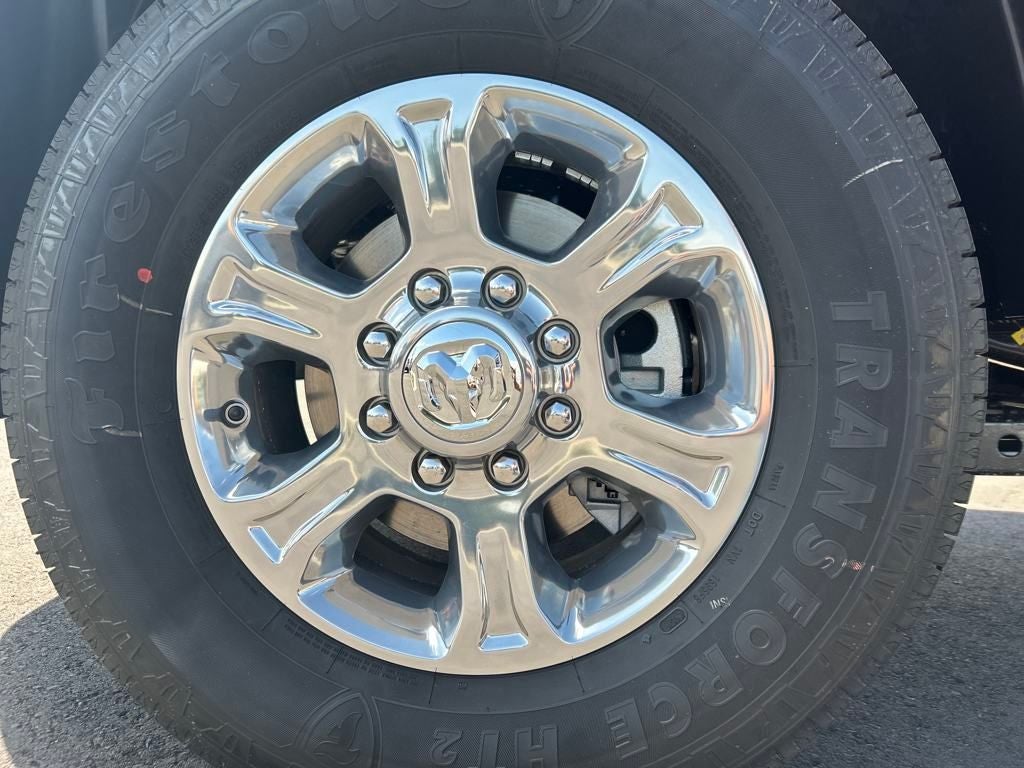 2025 RAM 2500 Big Horn
