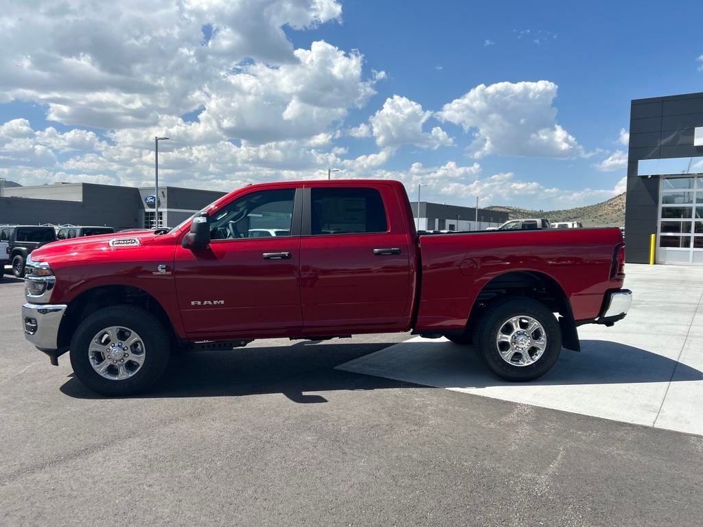 2025 RAM 2500 Big Horn