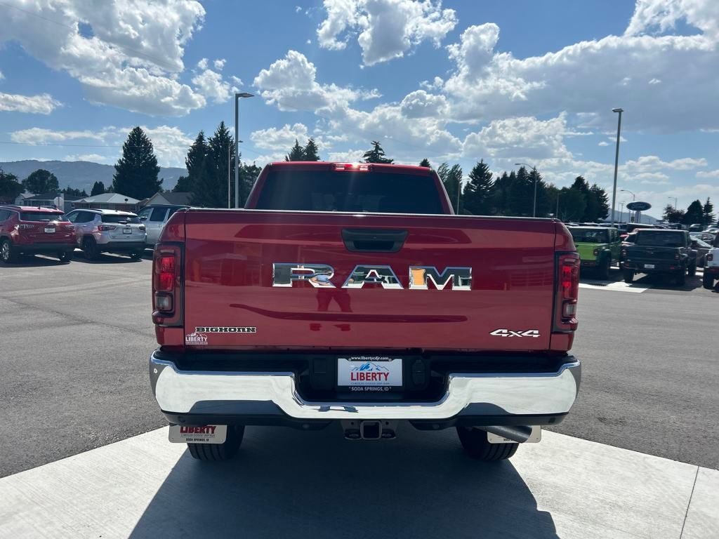 2025 RAM 2500 Big Horn
