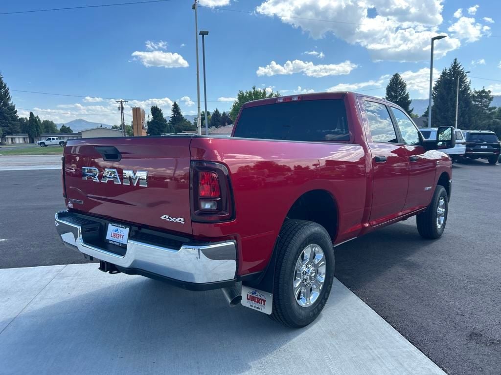 2025 RAM 2500 Big Horn