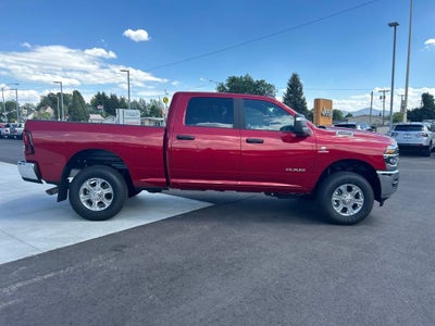 2025 RAM 2500 Big Horn