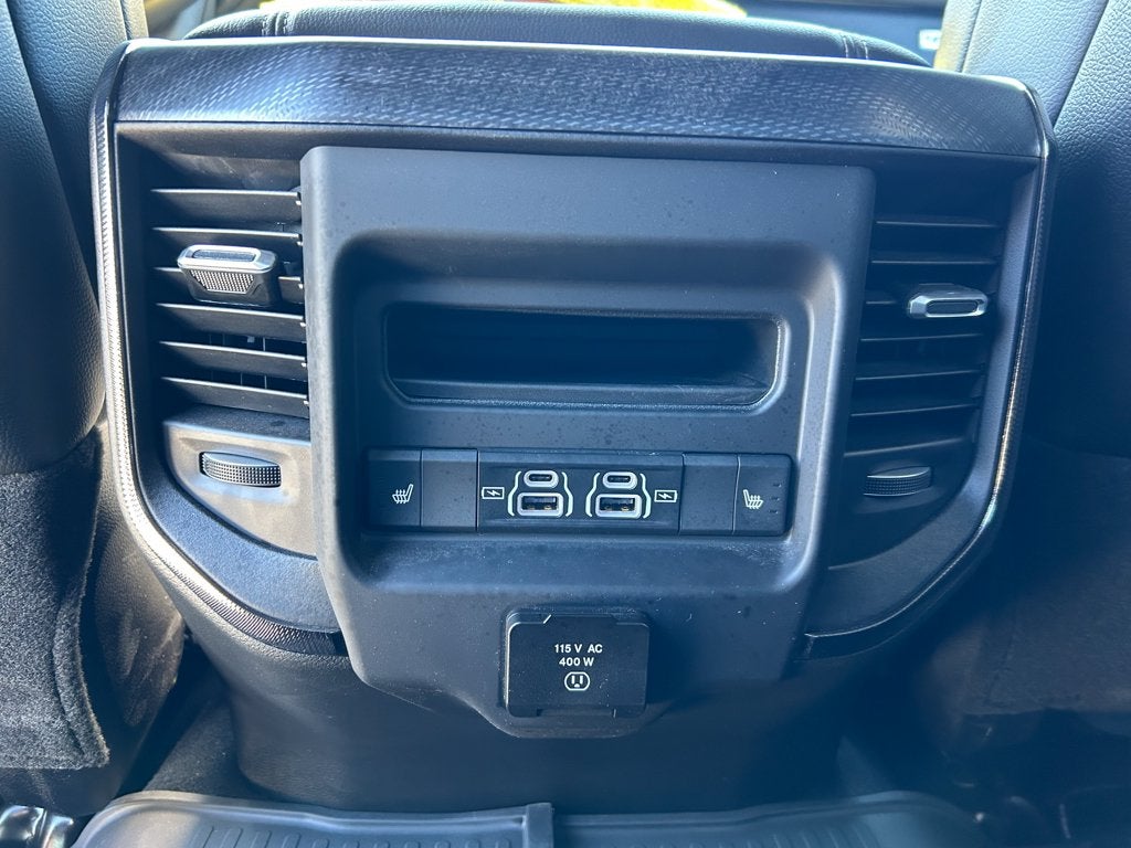 2025 RAM 2500 Rebel