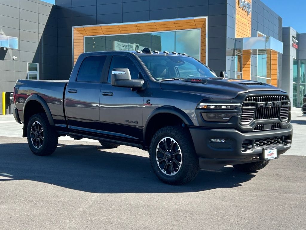 2025 RAM 2500 Rebel
