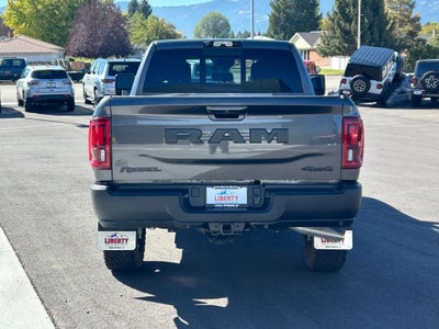 2025 RAM 2500 Rebel