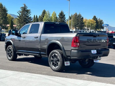 2025 RAM 2500 Rebel