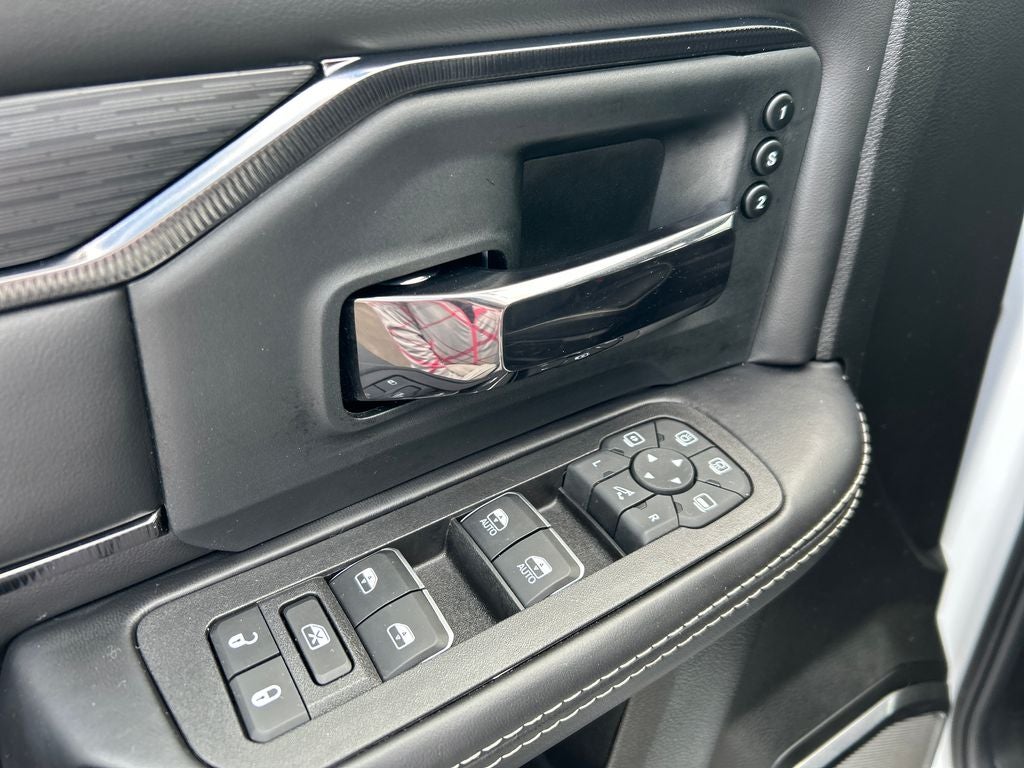 2025 RAM 2500 Rebel