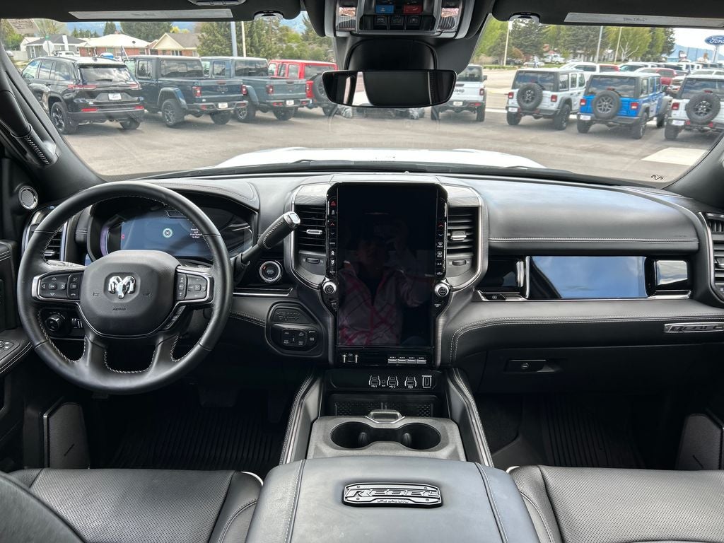 2025 RAM 2500 Rebel