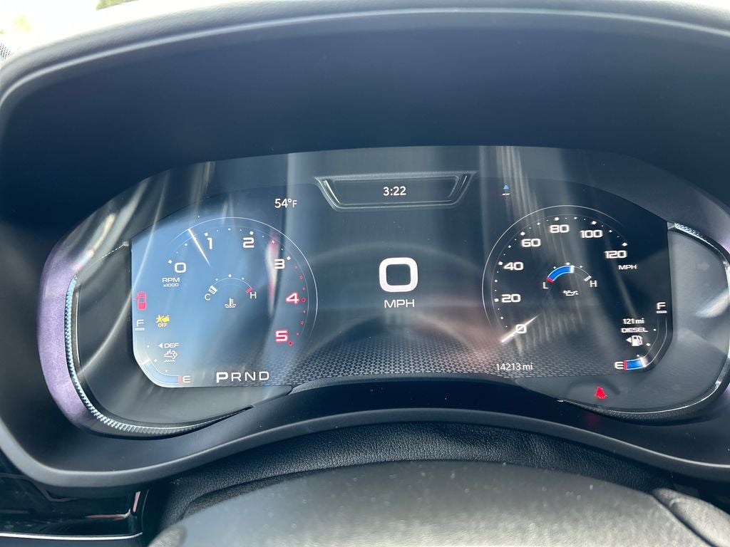 2025 RAM 2500 Rebel