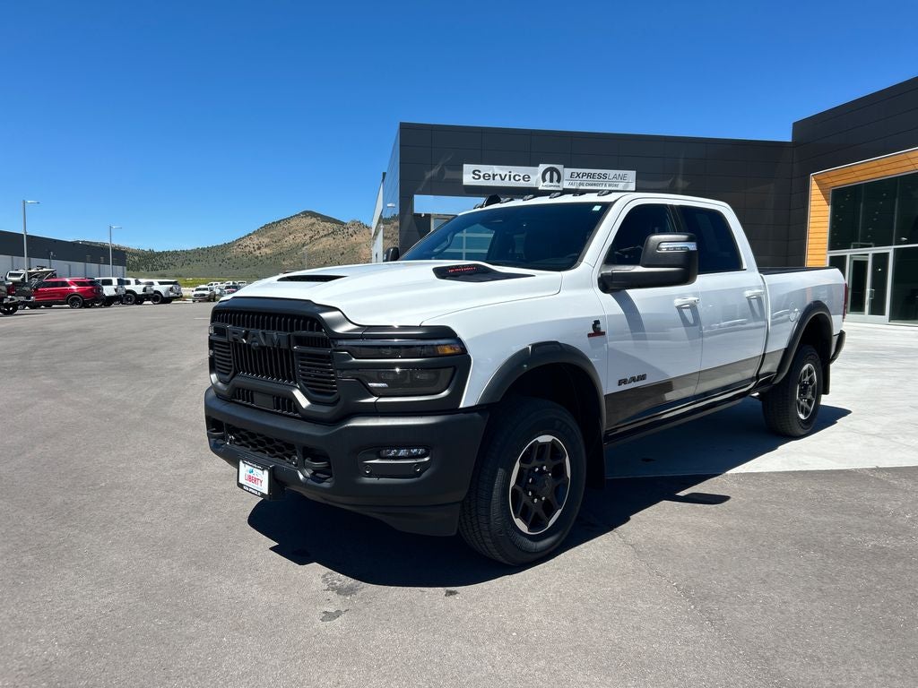 2025 RAM 2500 Rebel