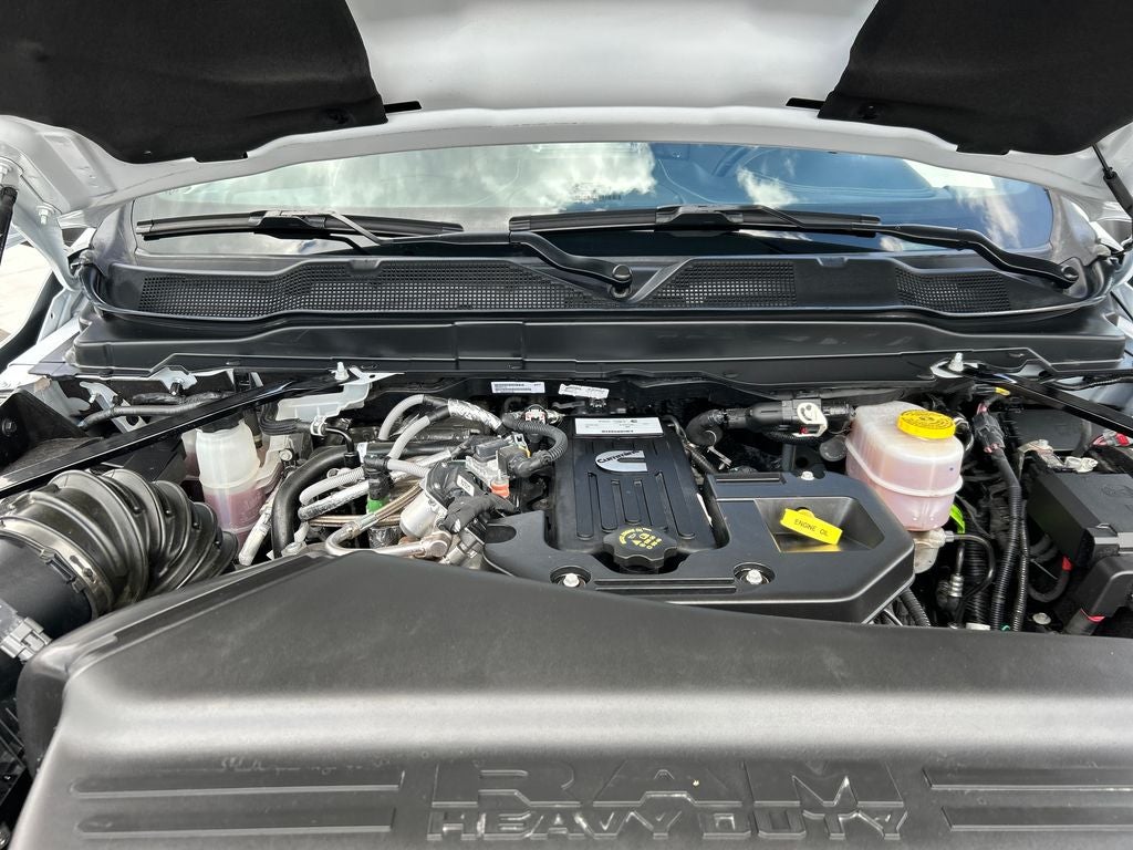 2025 RAM 2500 Rebel