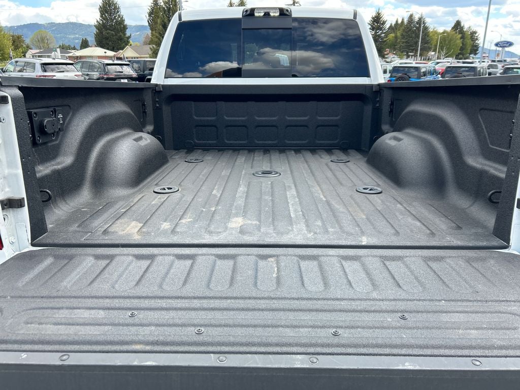 2025 RAM 2500 Rebel