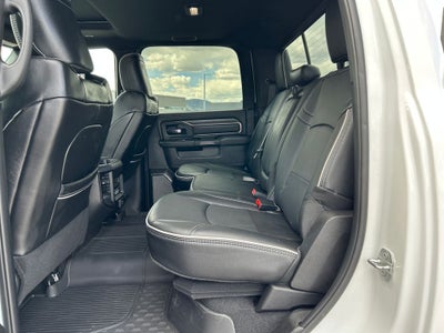 2025 RAM 2500 Rebel