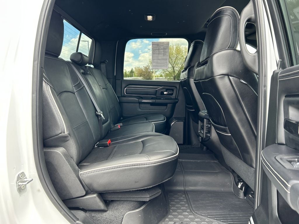 2025 RAM 2500 Rebel