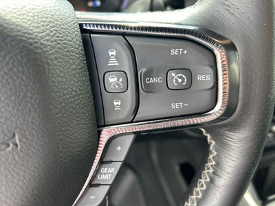 2025 RAM 2500 Rebel