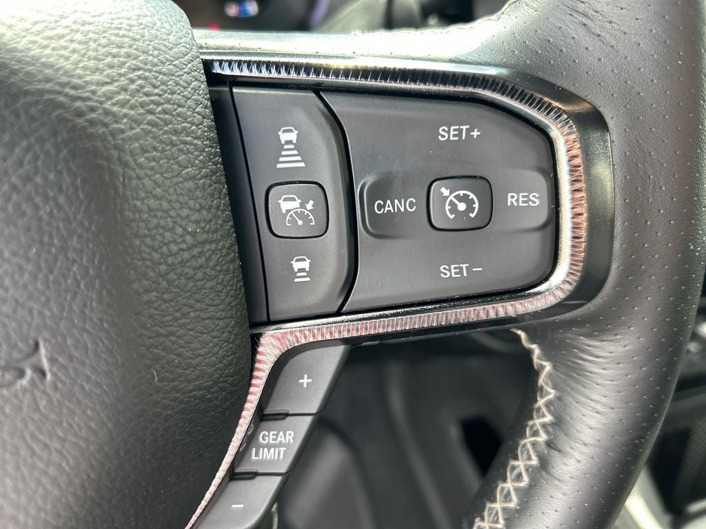 2025 RAM 2500 Rebel