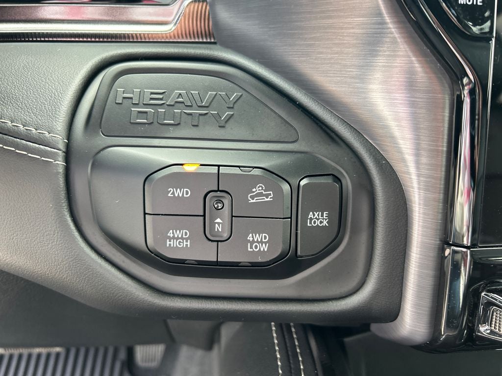 2025 RAM 2500 Rebel