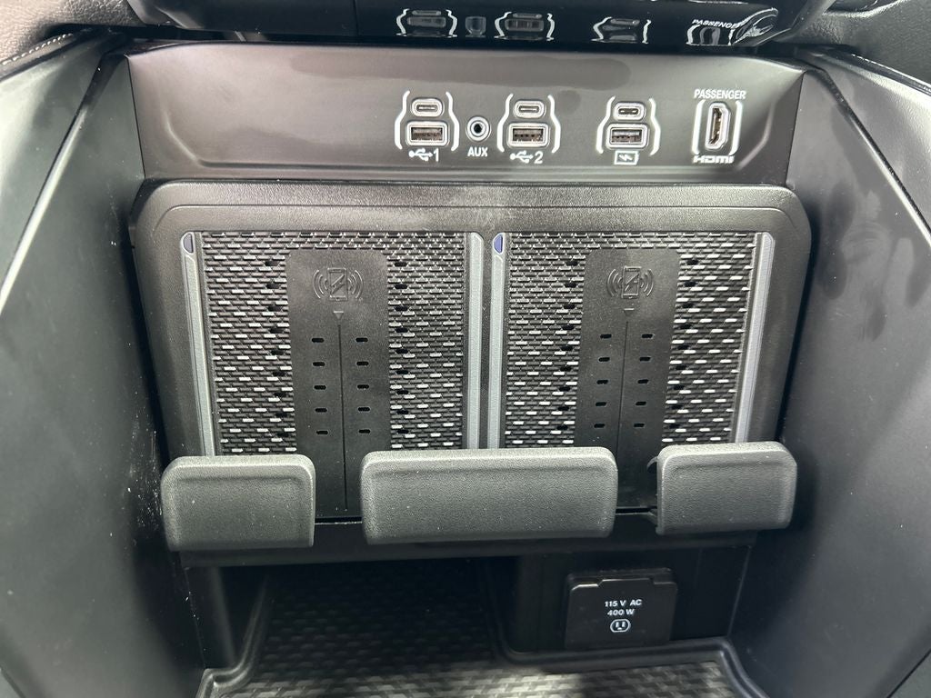 2025 RAM 2500 Rebel