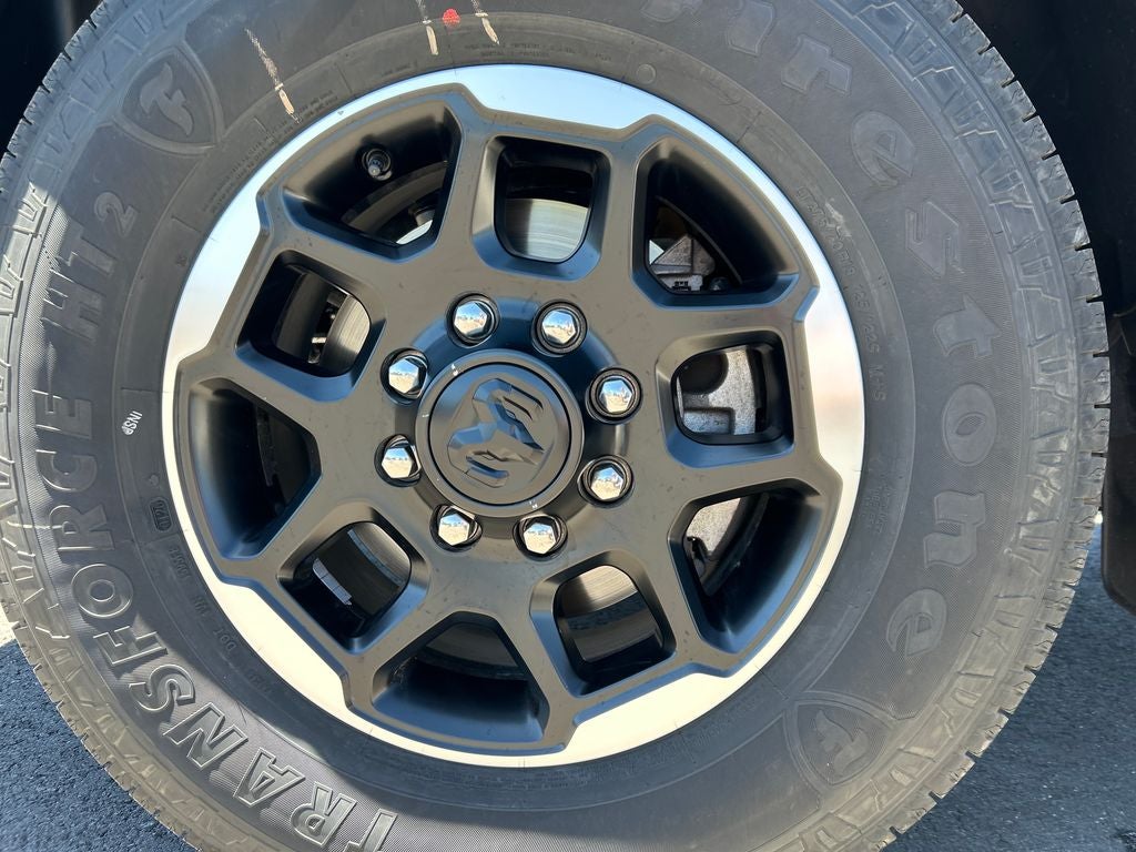 2025 RAM 2500 Rebel
